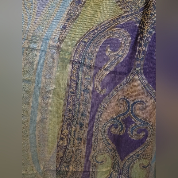 PRICE DROP! Scarf - multi color - Picture 1 of 3